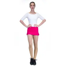 Capezio Team basic skirt, rövidnadrágos szoknya