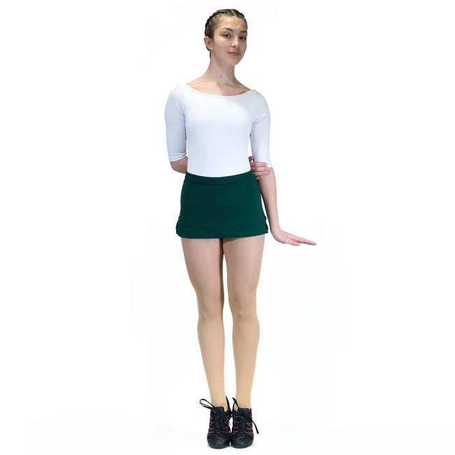 Capezio, rövidnadrágos szoknya