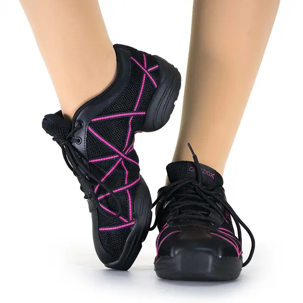 Capezio Web Dansneaker, sneaker férfiaknak