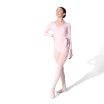 Capezio Essentials Wrap Top, lányoknak való megkötős felső Capezio Essentials Wrap Top, lányoknak való megkötős felső