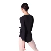 Capezio Essentials Wrap Top, lányoknak való megkötős felső Capezio Essentials Wrap Top, lányoknak való megkötős felső