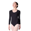 Capezio Essentials Wrap Top, lányoknak való megkötős felső Capezio Essentials Wrap Top, lányoknak való megkötős felső