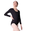 Capezio Essentials Wrap Top, lányoknak való megkötős felső Capezio Essentials Wrap Top, lányoknak való megkötős felső