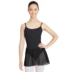 Capezio Camisole Dress MC150B, balett dressz szoknyával Capezio Camisole Dress MC150B, balett dressz szoknyával