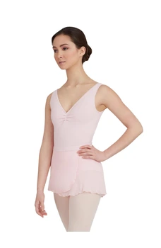 Capezio, rövid átlapolt szoknya