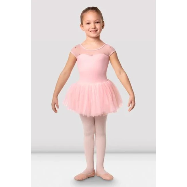 Bloch CL3122 Dutchess, gyerek dressz tütü szoknyával