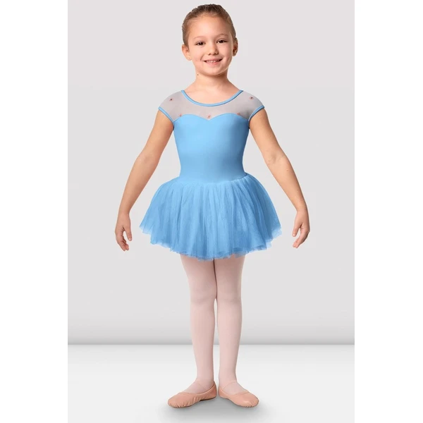Bloch CL3122 Dutchess, gyerek dressz tütü szoknyával Bloch CL3122 Dutchess, gyerek dressz tütü szoknyával