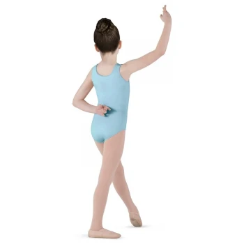 Bloch Dynamic, gyerek széles pántos dressz - Pasztellkék Bloch Bloch Dynamic, gyerek széles pántos dressz - Pasztellkék Bloch