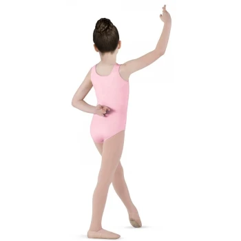 Bloch Dynamic, gyerek széles pántos dressz - Bonbonrózsaszín Bloch Bloch Dynamic, gyerek széles pántos dressz - Bonbonrózsaszín Bloch