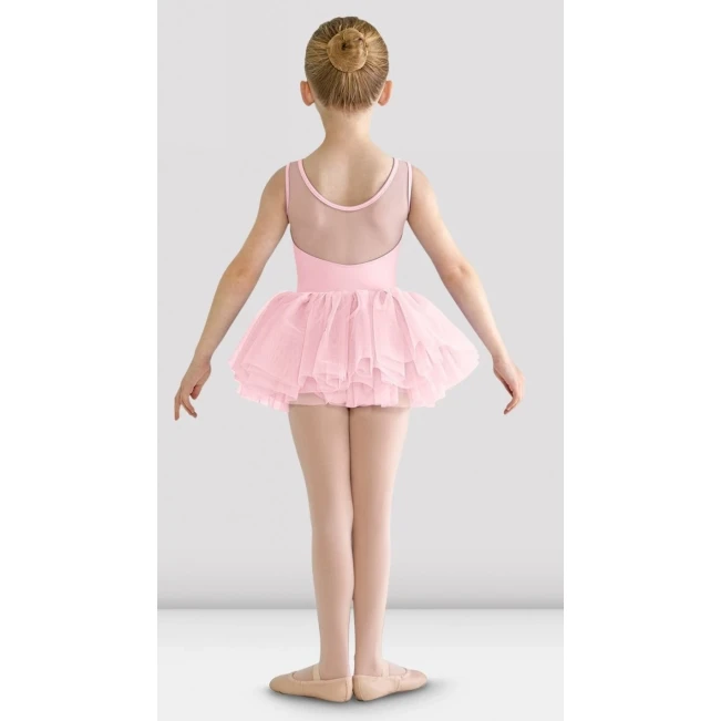 Bloch Emica, balett dressz tütü szoknyával Bloch Emica, balett dressz tütü szoknyával