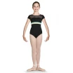 Bloch Isa CL7852, dres s krátkym rukávom Bloch Isa CL7852, dres s krátkym rukávom