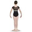 Bloch Isa CL7852, dres s krátkym rukávom Bloch Isa CL7852, dres s krátkym rukávom