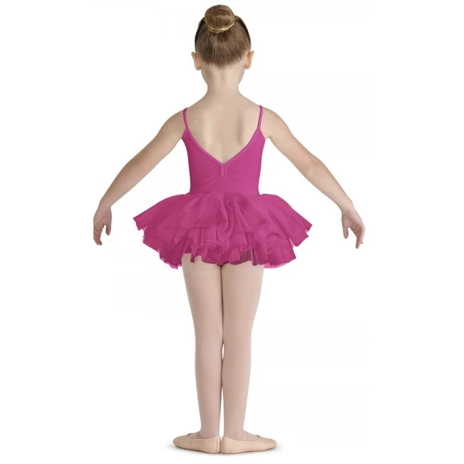 Bloch Valentine, dressz tüllszoknyával