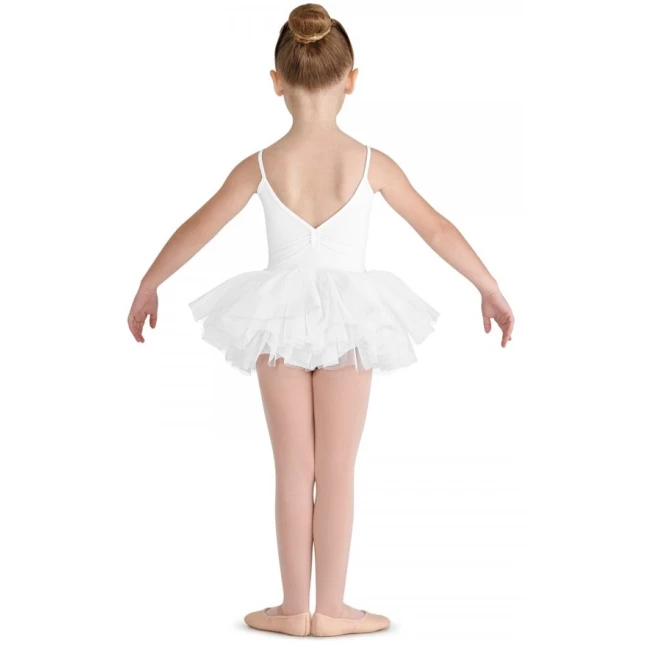 Bloch Valentine, dressz tüllszoknyával