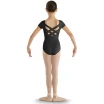 Bloch CL8832 strap back cap sleeve leotard, gyerek balettdressz Bloch CL8832 strap back cap sleeve leotard, gyerek balettdressz