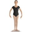 Bloch CL8832 strap back cap sleeve leotard, gyerek balettdressz Bloch CL8832 strap back cap sleeve leotard, gyerek balettdressz