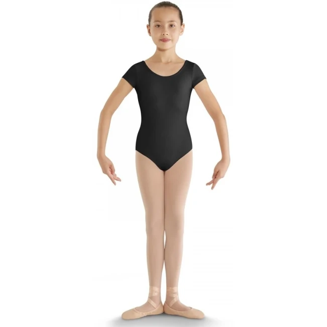 Bloch CL8832 strap back cap sleeve leotard, gyerek balettdressz Bloch CL8832 strap back cap sleeve leotard, gyerek balettdressz