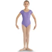 Bloch CL8832 strap back cap sleeve leotard, gyerek balettdressz Bloch CL8832 strap back cap sleeve leotard, gyerek balettdressz