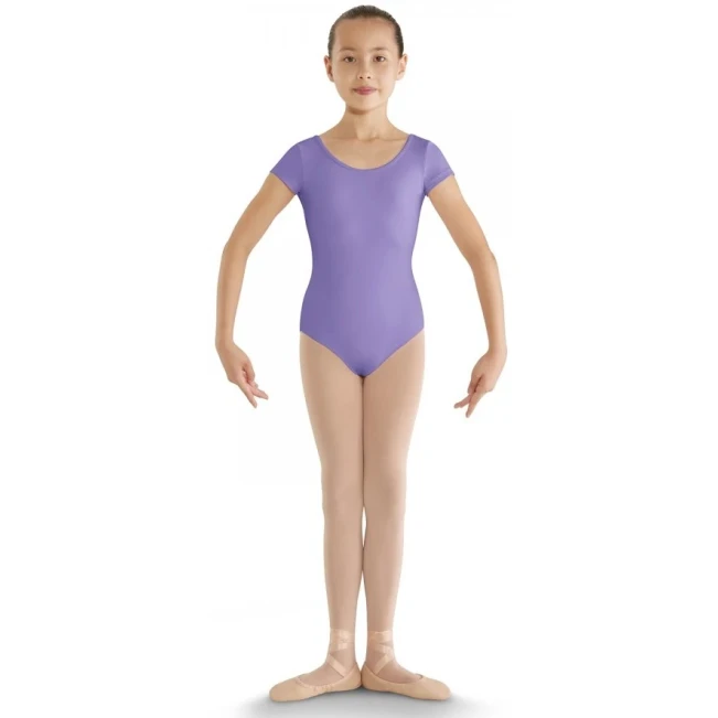 Bloch CL8832 strap back cap sleeve leotard, gyerek balettdressz Bloch CL8832 strap back cap sleeve leotard, gyerek balettdressz