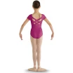 Bloch CL8832 strap back cap sleeve leotard, gyerek balettdressz Bloch CL8832 strap back cap sleeve leotard, gyerek balettdressz