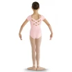 Bloch CL8832 strap back cap sleeve leotard, gyerek balettdressz Bloch CL8832 strap back cap sleeve leotard, gyerek balettdressz