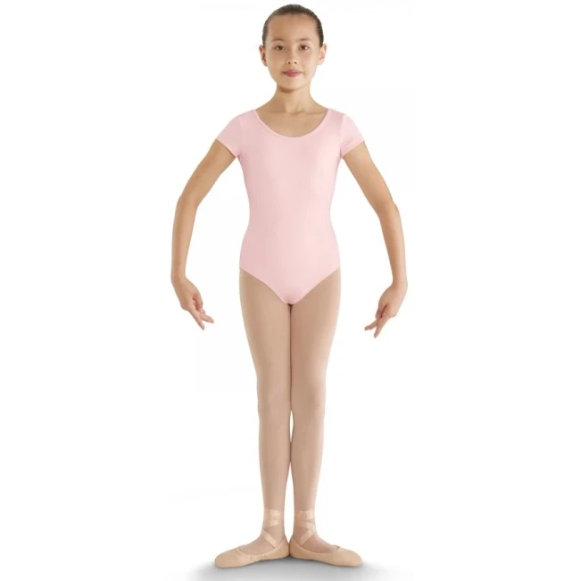 Bloch CL8832 strap back cap sleeve leotard, gyerek balettdressz Bloch CL8832 strap back cap sleeve leotard, gyerek balettdressz