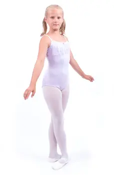 Capezio, spagetti pántos dressz csipkével