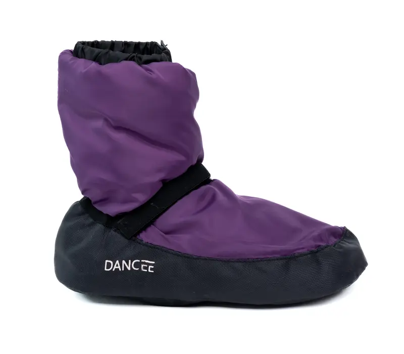 Dancee boot, férfi melegítő cipő - Lila Dancee boot, férfi melegítő cipő - Lila