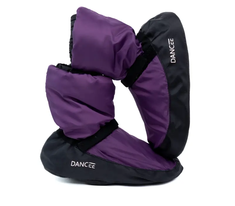 Dancee boot, férfi melegítő cipő - Lila Dancee boot, férfi melegítő cipő - Lila