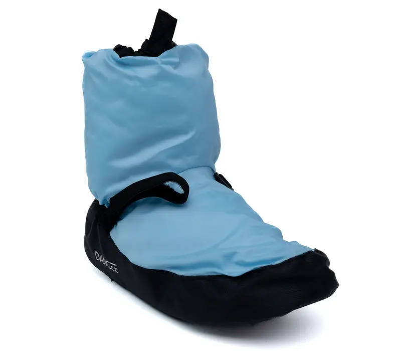 Dancee boot, férfi melegítő cipő - Égkék Dancee boot, férfi melegítő cipő - Égkék