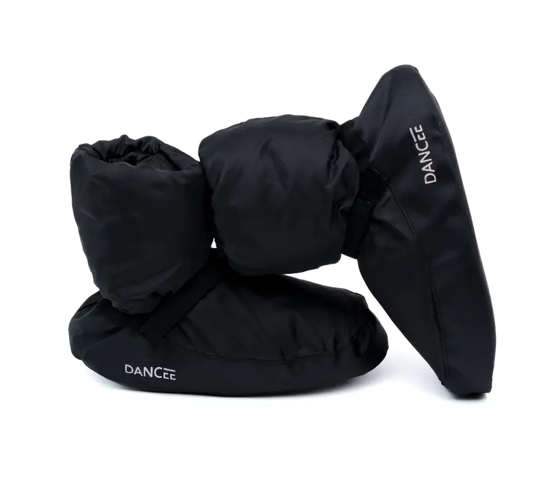 Dancee boot, női melegítő cipő - Fekete