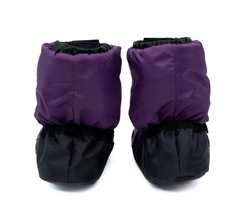 Bloch booties jednofarebné MASTER - Lila 