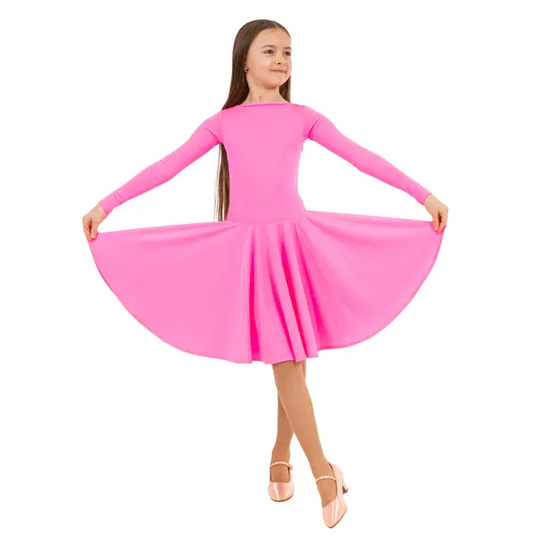 Dancee Daisy Junior standard, lányka standard tánccipő