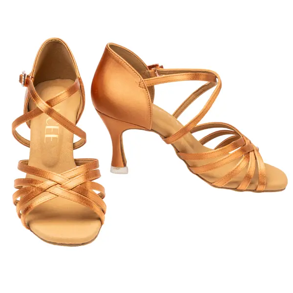 Dancee Dia, női latin tánccipő