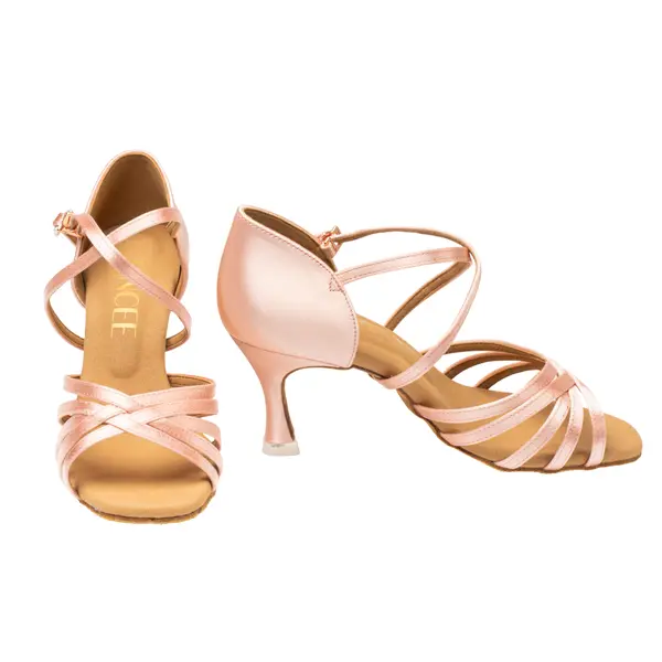 Dancee Dia, női latin tánccipő