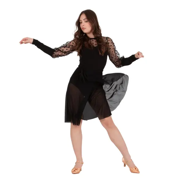 Dancee Diana standard, női standard tánccipő