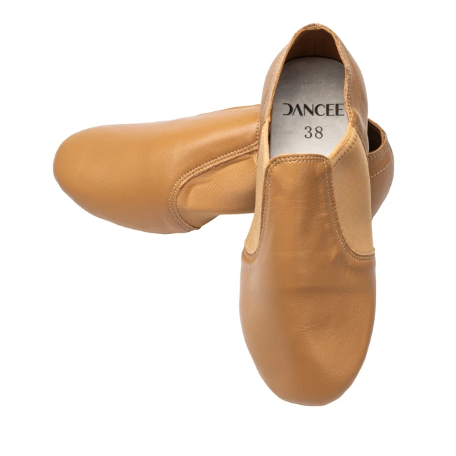 Dancee Economy jazz slip on, női jazz cipők Dancee Economy jazz slip on, női jazz cipők