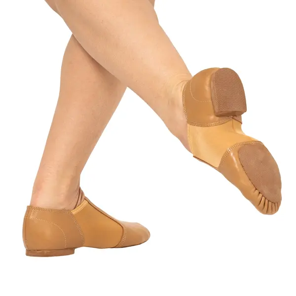 Dancee Economy jazz slip on, gyermek jazz cipők