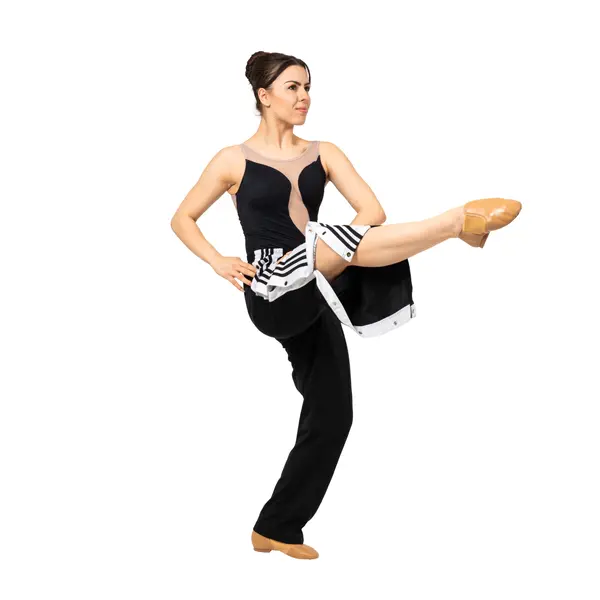 Dancee Economy jazz slip on, női jazz cipők