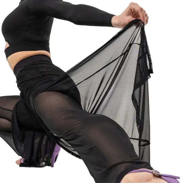 Dancee Nataly ballroom, női táncnadrág Dancee Nataly ballroom, női táncnadrág