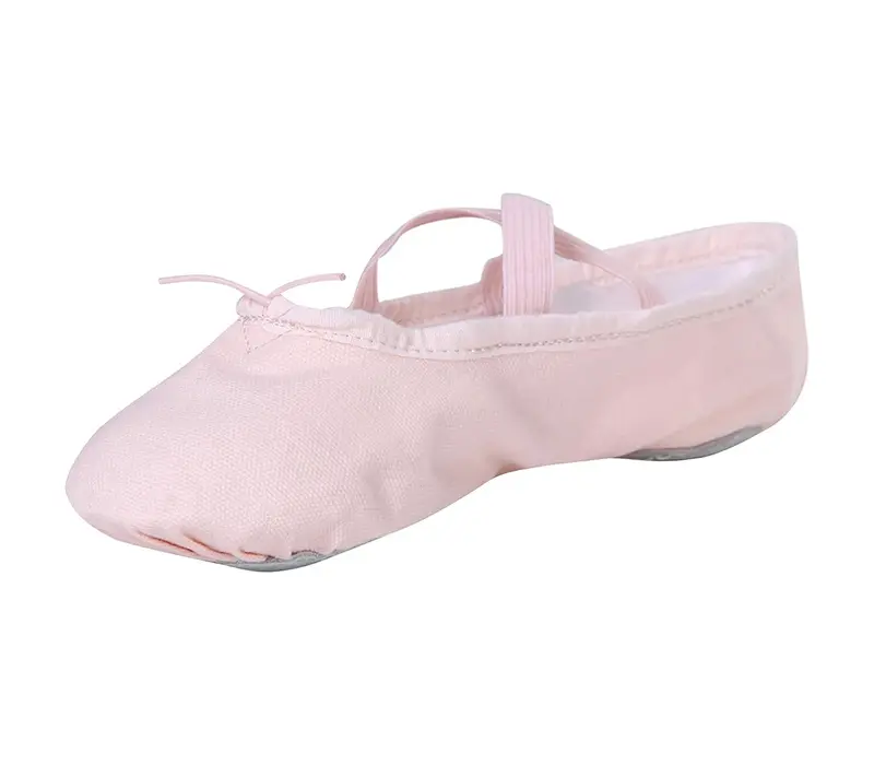 Dancee Practice, női balett gyakorló cipő - Pink rózsaszín