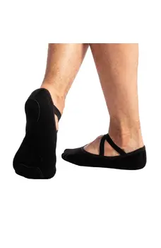 Dancee Pro stretch, elasztikus fiúknak balettcipő