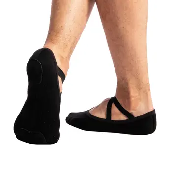 Dancee Pro stretch, elasztikus fiúknak balettcipő
