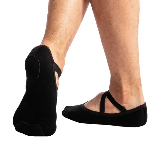 Dancee Pro stretch, elasztikus fiúknak balettcipő