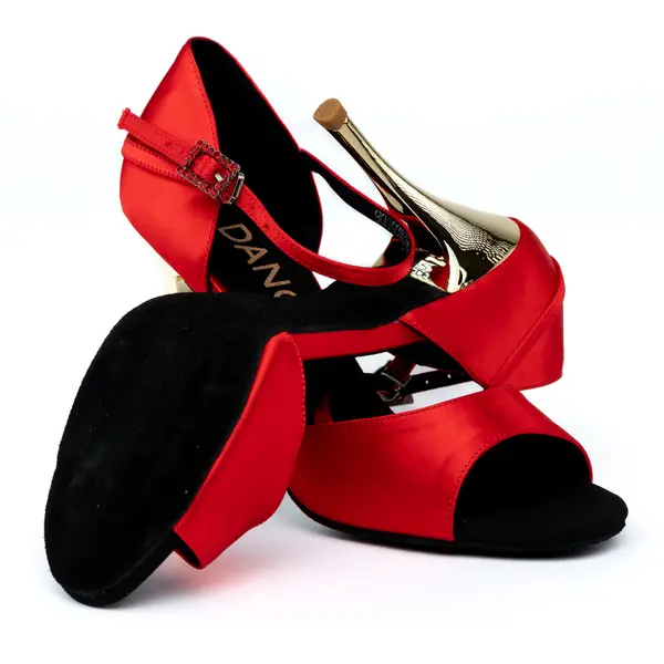Dancee Tereza, női tangó cipő