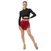 Dancee Wendy, női rojtos rövidnadrág Dancee Wendy, női rojtos rövidnadrág