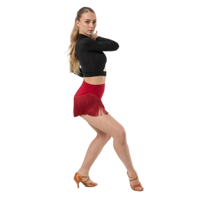 Dancee Wendy, női rojtos rövidnadrág Dancee Wendy, női rojtos rövidnadrág