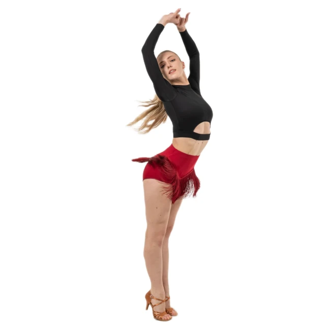 Dancee Wendy, női rojtos rövidnadrág Dancee Wendy, női rojtos rövidnadrág