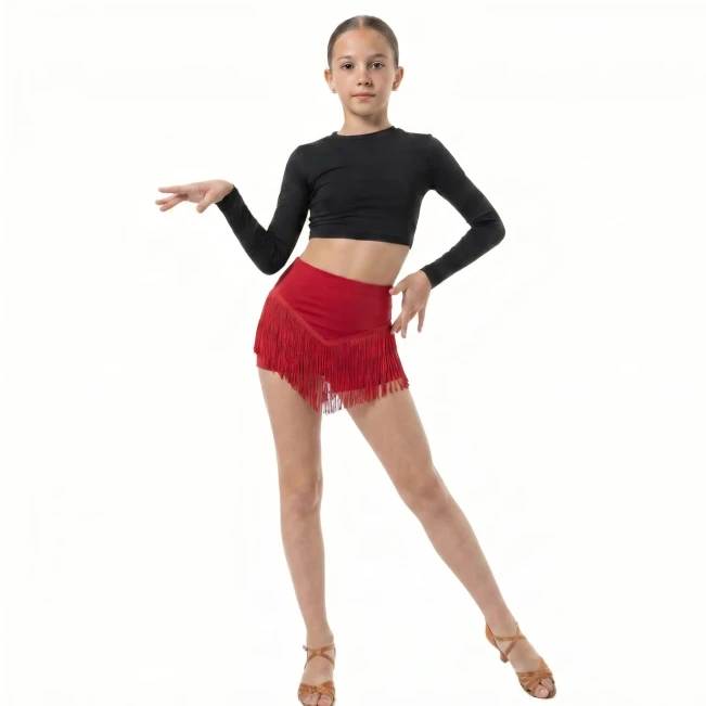 Dancee Wendy, gyerek rojtos rövidnadrág Dancee Wendy, gyerek rojtos rövidnadrág