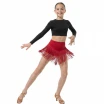 Dancee Wendy, gyerek rojtos rövidnadrág Dancee Wendy, gyerek rojtos rövidnadrág